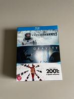 Space Box (3 Films) (Blu-ray), Ophalen of Verzenden, Zo goed als nieuw, Science Fiction en Fantasy, Boxset