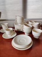 Wedgwood Edme, Huis en Inrichting, Keuken | Servies, Ophalen of Verzenden, Zo goed als nieuw, Wedgwood, Kop(pen) en/of Schotel(s)