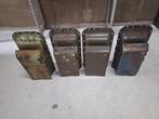 Carterpan nekaf M38A1 hurricane motor, Ophalen of Verzenden, Gebruikt, Jeep