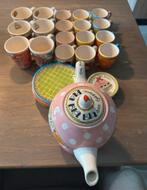 Blond Amsterdam Servies - Compleet!, Gebruikt, Blond Amsterdam, Ophalen of Verzenden, Aardewerk