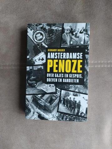 Amsterdamse penoze (True Crime) door G. Mulder beschikbaar voor biedingen