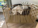 Goud ledikantje van baby Asten, Ophalen, Gebruikt, Ledikant