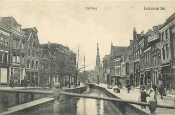 (701-201-041) Leeuwarden Kelders beschikbaar voor biedingen