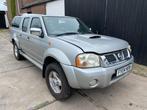nissan navara 2.5 diesel in en of voor onderdelen, Ophalen, Gebruikt, Nissan