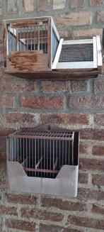 Vogel hokjes, Ophalen, Zo goed als nieuw, Vogelkooi