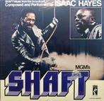 Isaac Hayes – Shaft - 2 LP STAX, 1960 tot 1980, Ophalen of Verzenden, Zo goed als nieuw, 12 inch