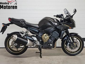 YAMAHA FZ 1 Fazer ABS Prachtstaat Weining KM Goed Onderhoud beschikbaar voor biedingen