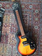 Vintage Hondo II Melody Maker copy incl originele koffer, Ophalen, Gebruikt, Solid body, Gibson