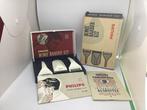 Vintage Philips Home Barber Kit - Compleet!, Ophalen of Verzenden, Gebruikt, Scheren en Epileren
