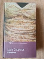 Boek Eline Vere - Louis Couperus, Ophalen of Verzenden, Nieuw, Louis Couperus, Nederland