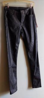 Stretch broek maat 27, Ophalen of Verzenden, Zo goed als nieuw, Zwart, W27 (confectie 34) of kleiner
