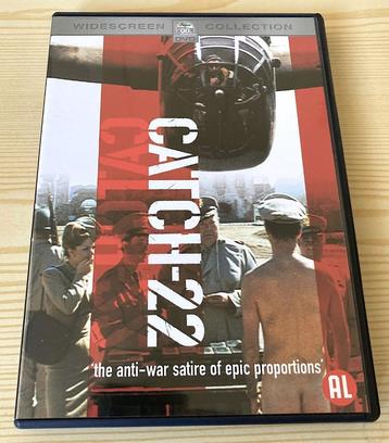 dvd Catch-22 (actie, oorlog) beschikbaar voor biedingen