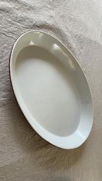 emaille schaal brocante, Ophalen of Verzenden