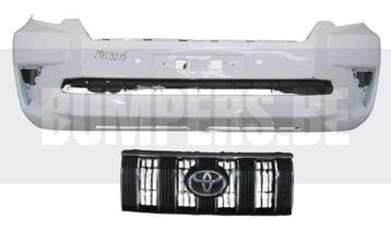 Bumper Toyota Land Cruiser J150 Facelift 18- 52119-60N4 Voor beschikbaar voor biedingen