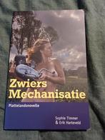Zwier's Mechanisatie - Sophie Timmer & Erik Harteveld, Ophalen of Verzenden, Gelezen, Sophie Timmer & Erik Harteveld, Nederland