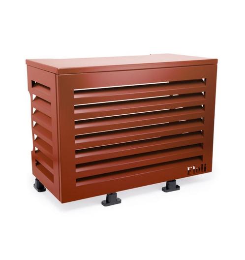 ACTIEPRIJS €289,- Airco Cover Ombouw Floli Split Unit Airco, Witgoed en Apparatuur, Airco's, Nieuw, Wandairco, 100 m³ of groter