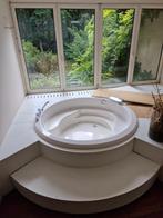 Jacuzzi, Ophalen, Bad