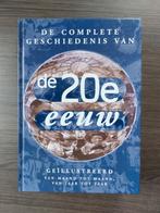 Simon Adams - De complete geschiedenis van de 20e eeuw, Ophalen of Verzenden, Zo goed als nieuw, Simon Adams; Margaret Crowther; Viv Croot; Will Fowler