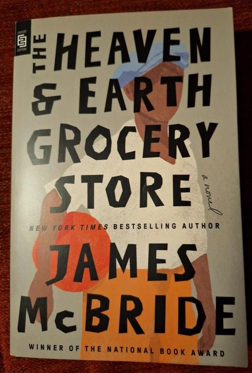 James McBride - The Heaven and Earth Grocery Store, Boeken, Taal | Engels, Zo goed als nieuw, Ophalen of Verzenden