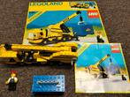 Lego kraan 6361 met gedeelte doos, Ophalen of Verzenden, Zo goed als nieuw