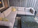 Loungset, Tuin en Terras, Tuinsets en Loungesets, Ophalen, Gebruikt