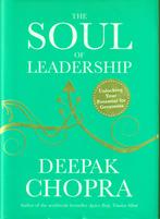 Deepak Chopra, The soul of leadership, Ophalen of Verzenden, Gelezen, Management