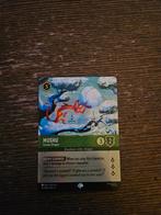 Lorcana Mushu Sneaky Dragon 212/204 Winterspell, Ophalen of Verzenden, Zo goed als nieuw