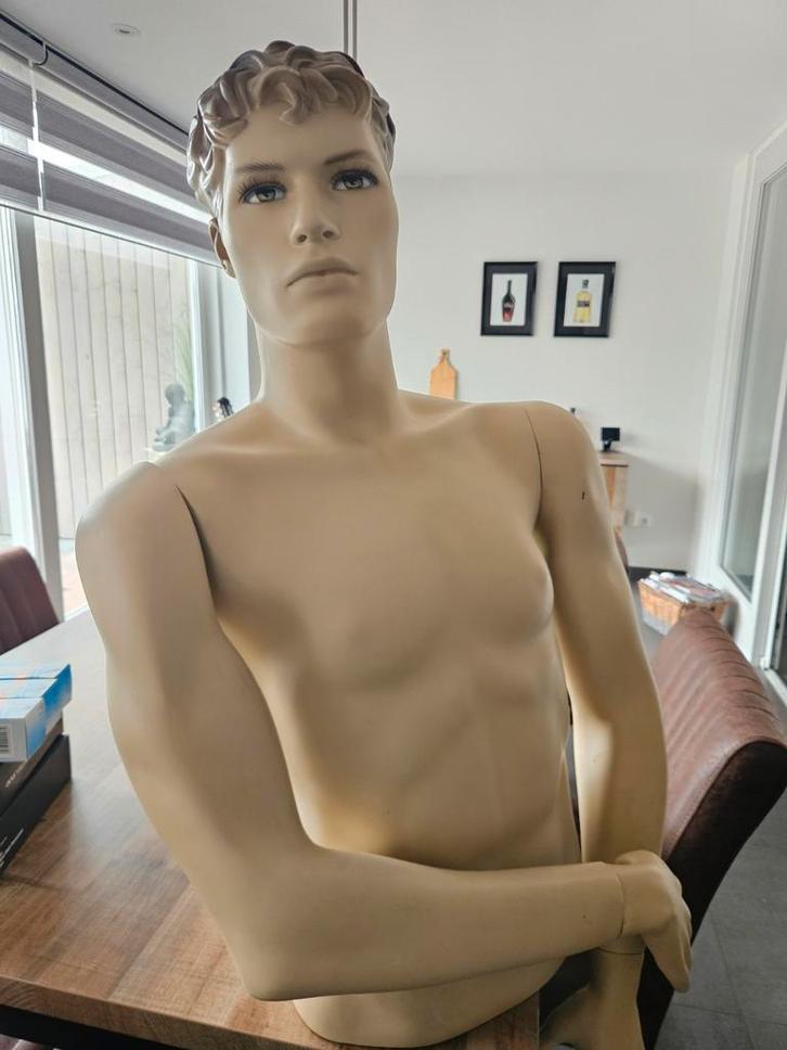 Torso Paspop / Fotomodel, Audio, Tv en Foto, Fotografie | Flitsers, Overige merken, Ophalen of Verzenden