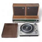 Philips Platenspeler Versterker Speaker RH702 Set, Audio, Tv en Foto, Platenspelers, Ophalen of Verzenden, Zo goed als nieuw, Philips