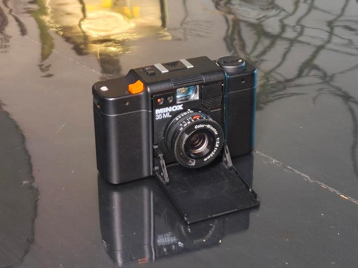 Minox 35ML Analoge Camera - Compact, Audio, Tv en Foto, Fotocamera's Analoog, Ophalen of Verzenden