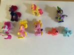 Diverse kleine little pony poppetjes, Ophalen of Verzenden, Gebruikt