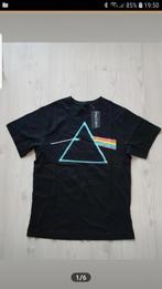 Pink Floyd heren shirt in maat small, Ophalen of Verzenden, Zo goed als nieuw, Maat 46 (S) of kleiner, Zwart