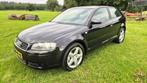 Audi A3 2.0 110KW 2004  LEER CLIMA NAP 161.000KM  SUPER MOOI, Auto's, Voorwielaandrijving, 65 €/maand, 4 cilinders, 1984 cc