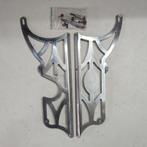 FG Monstertruck zijplaten (FG Monster 2wd 4wd Beetle Hummer), Ophalen of Verzenden, Gebruikt, Overige schalen, Onderdeel