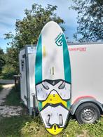 Fanatic Gecko 156 ltr. Zo goed als nieuw, Watersport en Boten, Windsurfen, Ophalen, 250 tot 300 cm, Gebruikt, Met vin(nen)