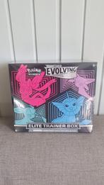 Pokemon Evolving Skies Elite Trainer Box Sealed Mint, Hobby en Vrije tijd, Verzamelkaartspellen | Pokémon, Ophalen of Verzenden