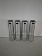 Kraagbuizen altrex per 4 stuks kraagbuis, Doe-het-zelf en Verbouw, Steigers, Verzenden, Zo goed als nieuw, Overige typen, 5 meter of hoger