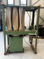 Hout Stofafzuiging - Holtrop & Jansma, Ophalen