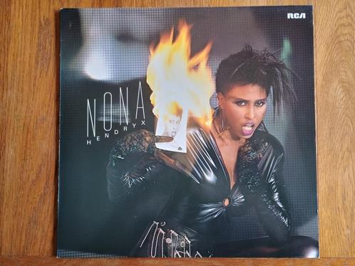 Nona Hendryx - Nona, Cd's en Dvd's, Vinyl | R&B en Soul, Zo goed als nieuw, Soul of Nu Soul, 1980 tot 2000, 12 inch, Ophalen of Verzenden