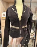 Elegante unieke blazer Rinascimento 36 amper gedeagen, Kleding | Dames, Jasjes, Kostuums en Pakken, Ophalen of Verzenden, Zo goed als nieuw