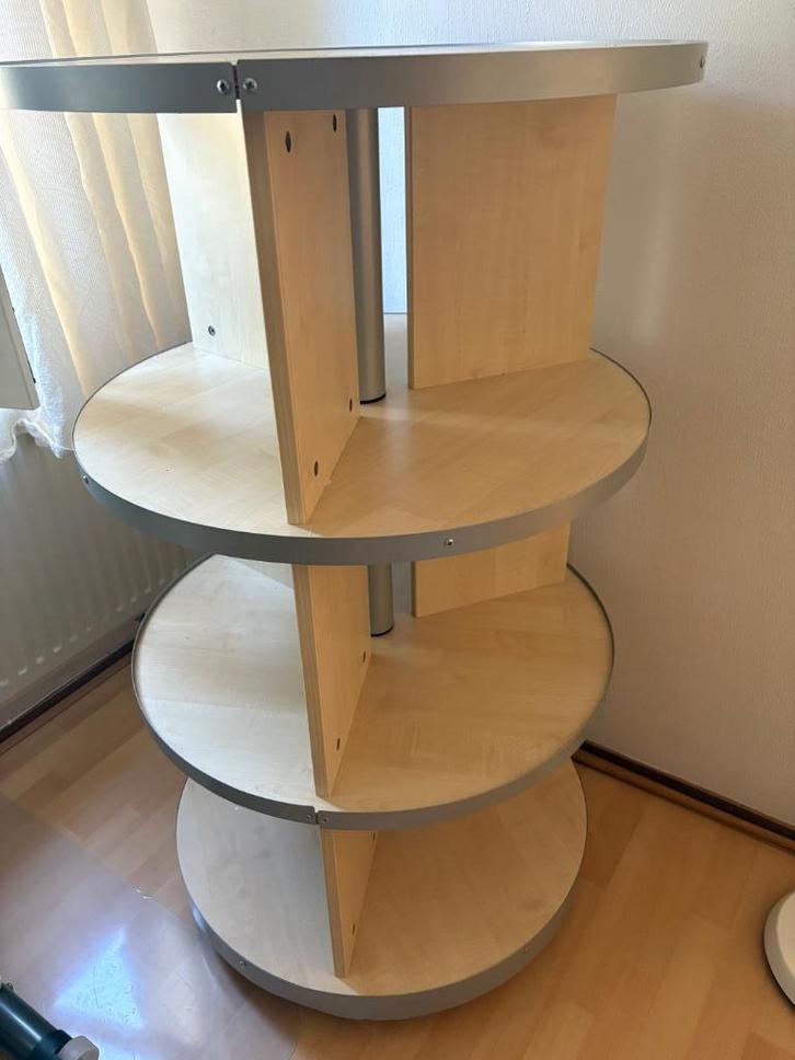Ordner/mappen carrousel licht, Huis en Inrichting, Kasten | Overige, Gebruikt, Ophalen