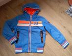 * Lichtblauw oranje zomerjas Cars, mt 6/116 *, Gebruikt, Verzenden, Cars jeans, Jongen
