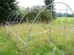 tuinkas folie tunnelkas frame van 3 x 4 m, Gebruikt, Folie, Kweekkas, Ophalen