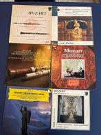 Mozart Meesterwerken op Vinyl! (3), Overige formaten, Orkest of Ballet, Gebruikt, Ophalen of Verzenden