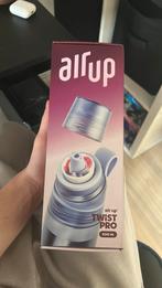 Air up fles licht blauw, Sport en Fitness, Bidons, Ophalen of Verzenden, Nieuw