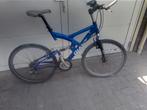 Cross fiets, Verzenden, Gebruikt, Staal, 24 inch of meer