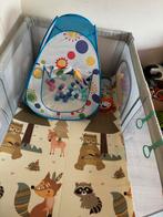 Playpen 190x120, Ophalen, Zo goed als nieuw, Stoel(en)