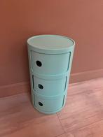 Kartell Componibili kast, Huis en Inrichting, Ophalen, Minder dan 50 cm, Zo goed als nieuw, Minder dan 100 cm