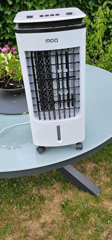 MOA mobiele aircooler beschikbaar voor biedingen