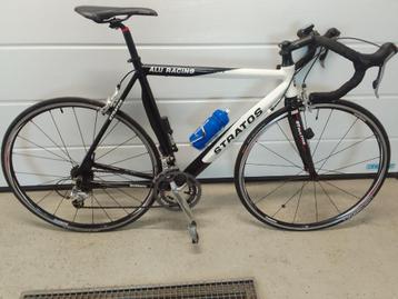 Racefiets Stratos beschikbaar voor biedingen